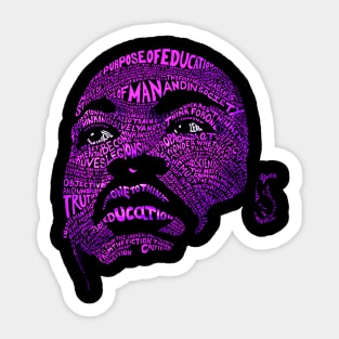 I Have A Dream (Spirituel Version) Sticker